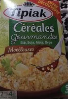 Mängden socker i Céréales gourmandes