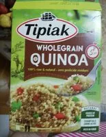 Mängden socker i Quinoa wholegrain