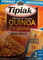 Mängden socker i Quinoa parfumé sachet