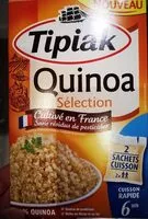 Mängden socker i Quinoa selection