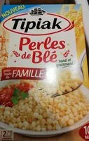 Mängden socker i Perle de blés
