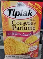Mängden socker i Couscous parfumé aux épices douces