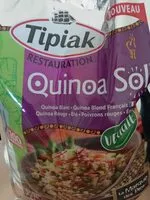 Mängden socker i Quinoa sol