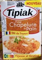 Mängden socker i Fine chapelure de pain