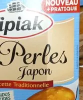 Mängden socker i perles du Japon