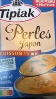 Mängden socker i Perles du japon