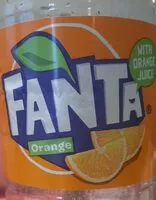 Mängden socker i Fanta