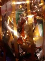 Mängden socker i Les papillotes