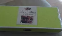 Mängden socker i Pralines de Montargis
