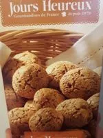 Mängden socker i Les macarons de Joyeuse
