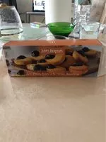 Mängden socker i Les petits fours à la cerise Amarena
