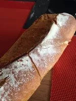 Mängden socker i Baguette de Campagne