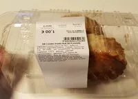 Mängden socker i Casino chausson aux pommes