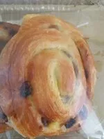 Mängden socker i Brioche aux raisins
