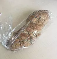 Mängden socker i Pain aux noix