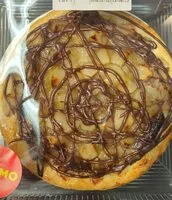 Mängden socker i Tarte choc poire 6p 700g