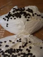 Mängden socker i Meringue