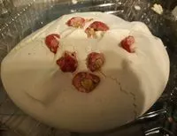 Mängden socker i Dame Blanche Praline