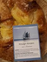 Mängden socker i Kouign Amann aux Pommes