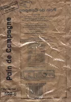 Mängden socker i Pain de Campagne