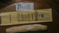 Mängden socker i Baguette