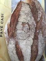 Mängden socker i Pave Casi