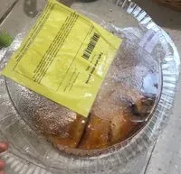 Mängden socker i Tarte amandine aux poires