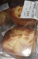 Mängden socker i Moelleux aux pommes