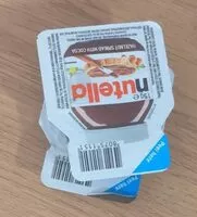 Mängden socker i Chocolate spread