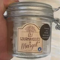 Mängden socker i Riz long baie de goji et pétales de roses