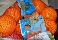 Mängden socker i Oranges Valencia late