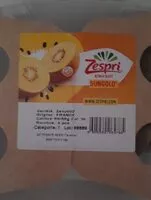 Mängden socker i Kiwi Sungold