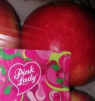 Mängden socker i Pommes Pink Lady