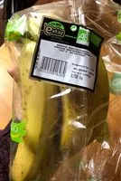 Mängden socker i Banane