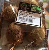 Mängden socker i Kiwi hayward Bio