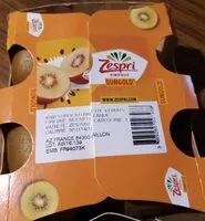 Mängden socker i Kiwi Sungold