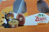 Mängden socker i Kiwi