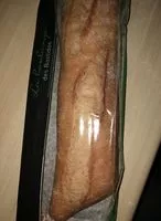 Mängden socker i La buchette