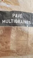 Mängden socker i PAVÉ MULTIGRAINES