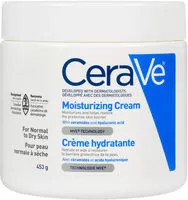 Mängden socker i Moisturizing cream