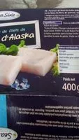Mängden socker i Filet de Colin d'Alaska