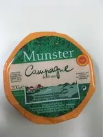 Mängden socker i Munster