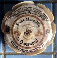 Mängden socker i Saint-Marcellin