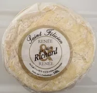 Mängden socker i Saint-Félicien