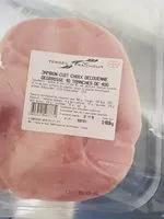 Mängden socker i jambon cuit