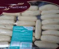 Mängden socker i Quenelles Nature