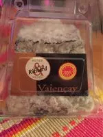 Mängden socker i Fromage de chevre