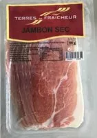 Mängden socker i JAMBON SEC