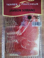Mängden socker i Jambon Serrano