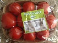 Mängden socker i Tomates allongées